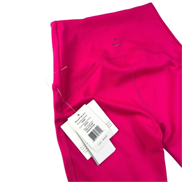 NWT Beyond Yoga Power Beyond Strive High-Waisted Midi Legging In Size XXS - Picture 6 of 6